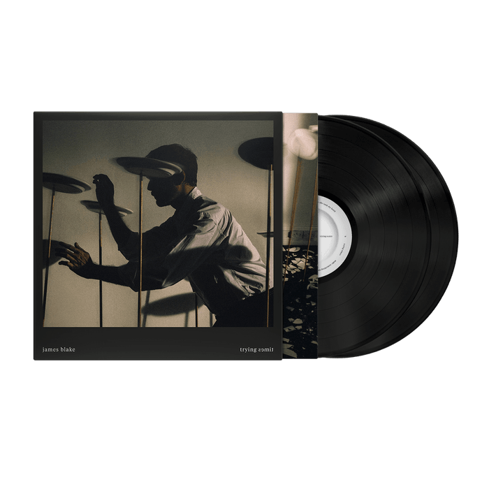 Vinyl - james blake - Trying Times - Store Exclusive Deluxe LP #2