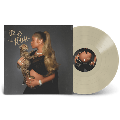Vinyl - Latto - Big Mama [Alternative Cover Vinyl]