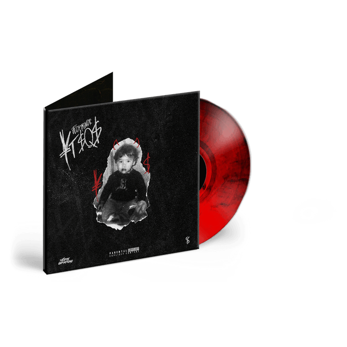 Vinyl - FloyyMenor - YTSQS (Vinyl LP)