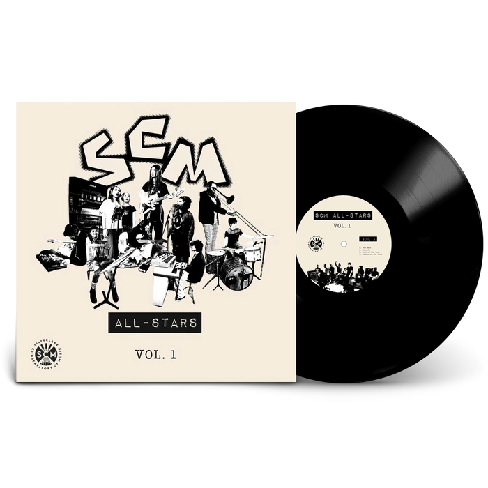 Vinyl - Silverlake Conservatory of Music - SCM All Stars Vol. 1
