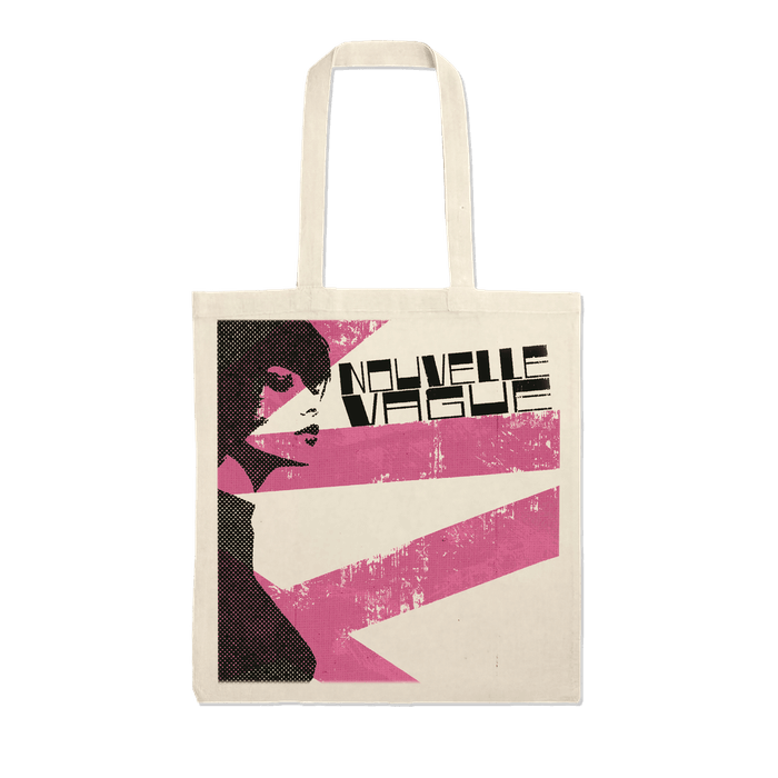 Merch - Nouvelle Vague - Nouvelle Vague - Tote Bag