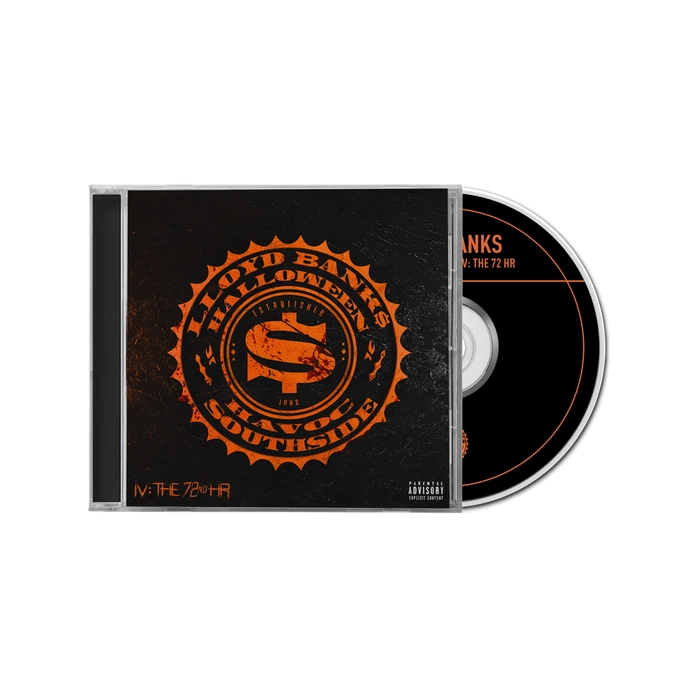 レア皿Wicked Locos ...All Day CD Conway the Machine x Big Ghost Ltd - No One Mourns The
