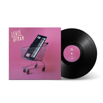 Vinyl - Lewis Ofman - Yo Bene - Vinyl