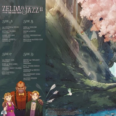 ゼルダ/ZELDA レコード2枚セット Zelda – Zelda – Vinyl (LP