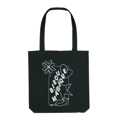 Merch - MPL - TOTE BAG - Bisou magique
