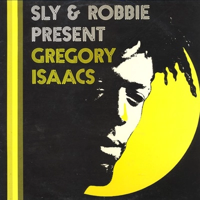Vinyl - Sly & Robbie - Present Gregory Isaacs - Diggers Factory