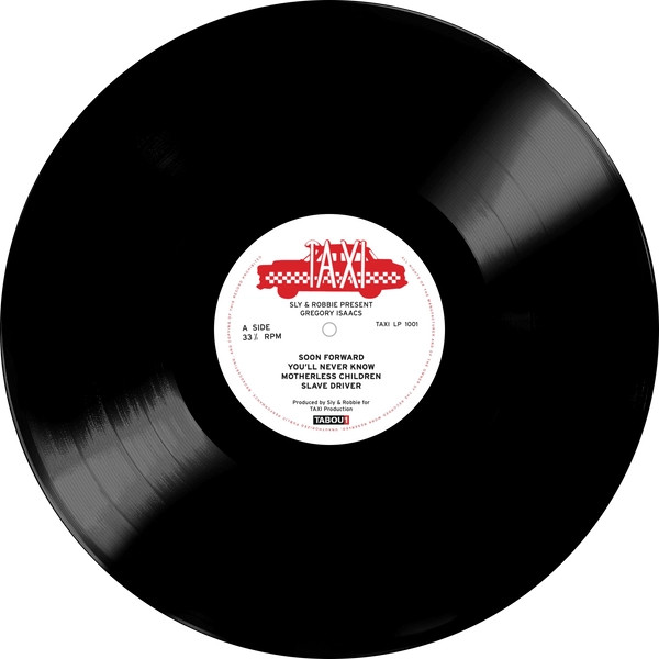 Vinyl - Sly & Robbie - Present Gregory Isaacs - Diggers Factory
