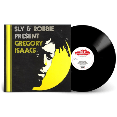 Vinyl - Sly & Robbie  - Present Gregory Isaacs