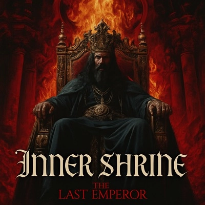 Vinyl - Inner Shrine - The last Emperor - Opera - Diggers Factory