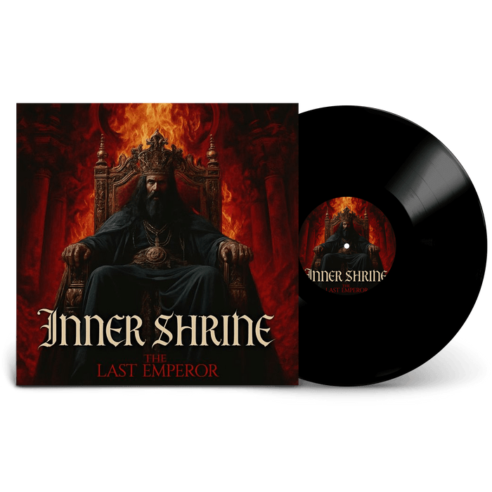 Vinyl - Inner Shrine - The last Emperor - Opera - Diggers Factory