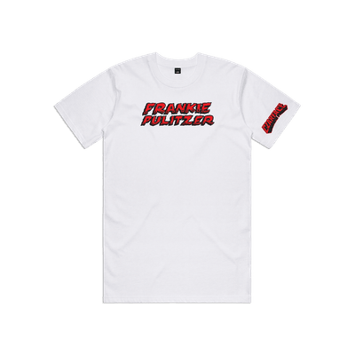 Merch - Czarface - Frankie Pulitzer White T-Shirt