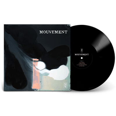 Vinyl - Mouvement - Mouvement
