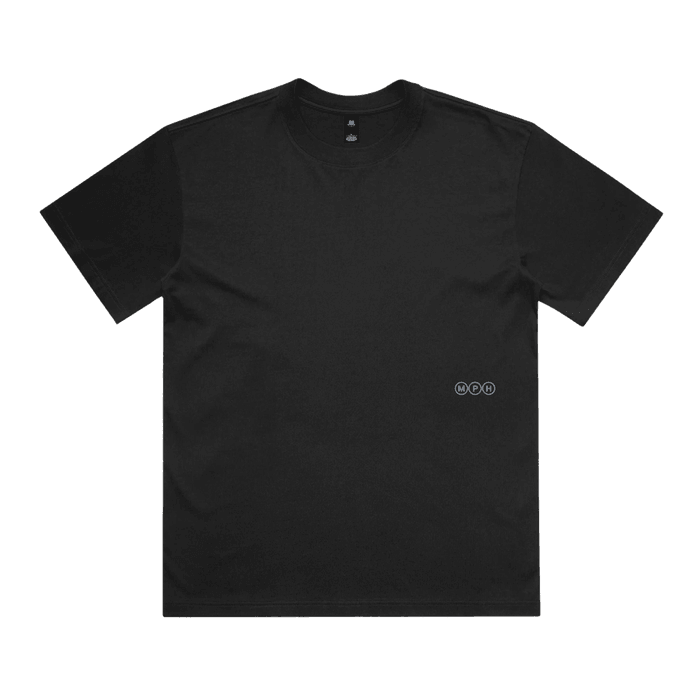 Merch - MPH - Here, Forever - Black