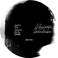 Vinyl - Yung Senju - Blackman Wunderlan - Diggers Factory