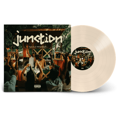 Vinyl - Juls x Projexx  - Junction