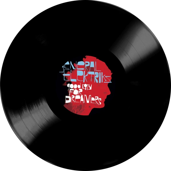 洋楽 General Elektriks Good City For Dreamers Vinyl - General Elektriks - Good City for Dreamers - Diggers Factory