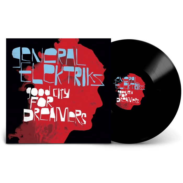 洋楽 General Elektriks Good City For Dreamers Vinyl - General Elektriks - Good City for Dreamers - Diggers Factory