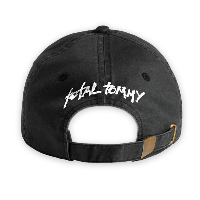 Merch - Total Tommy - Trapezoid Teddy Cap (hover)
