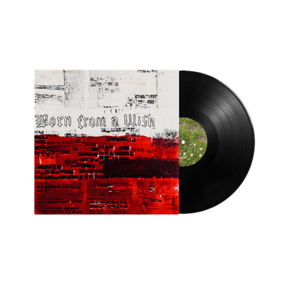Vinyl - Computerwife - Born From A Wish Black Vinyl