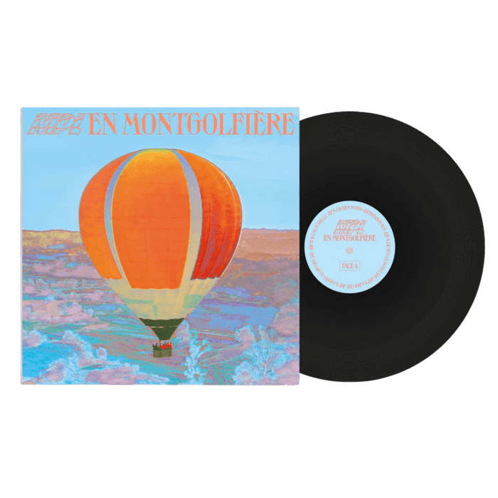 Vinyl - MPL - VINYLE - En Montgolfière