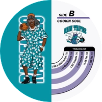 Vinyl - Cookin Soul - Raw Tapes Vol. 2 – Black Vinyl + 2 Stickers