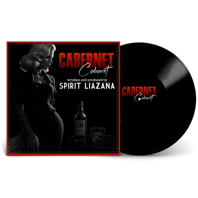 Vinyl - Spirit Liazana - Cabernet Cabaret