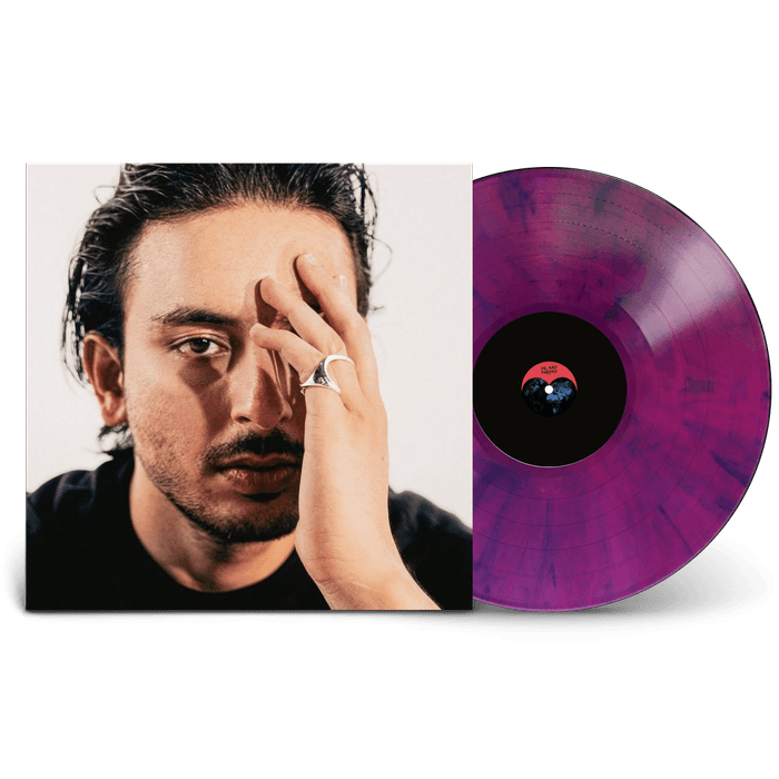 Vinyl - Hasan Raheem - Dil Kay Parday