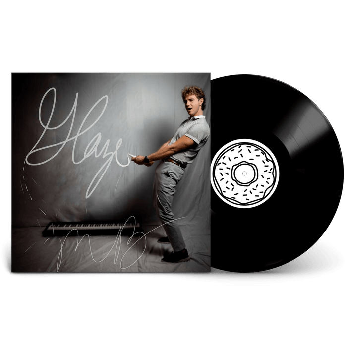 Vinyl - Mike Barlow - Glaze - Diggers Factory