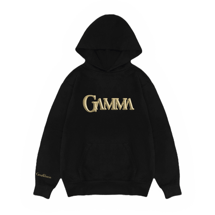 Hoodie - Gesaffelstein  - Gamma Hoodie 