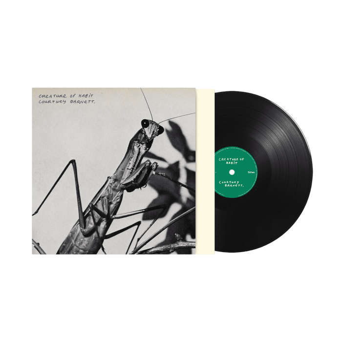 Courtney Barnett — Creature of Habit