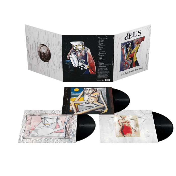Vinyl - dEUS - In A Bar, Under The Sea – 30th Anniversary Edition LP