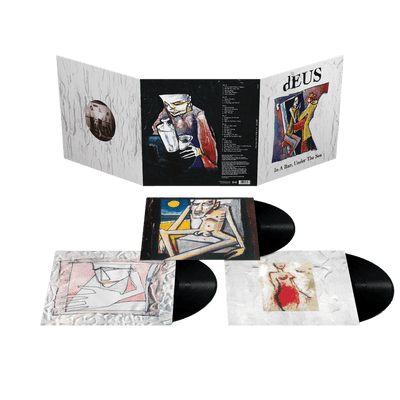 Vinyl - dEUS - In A Bar, Under The Sea – 30th Anniversary Edition LP