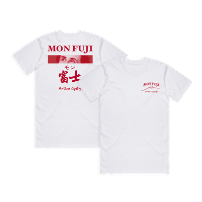 Merch - Arthur Lipsky - MON FUJI - T-SHIRT