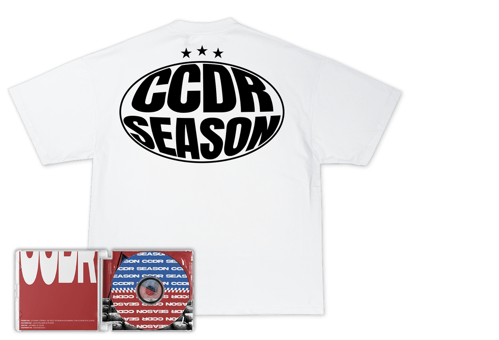 Bundle - Jaymee - ÇA C'EST DU RUN 1 & 2 + t-shirt Boule Noire (bundle) (hover)