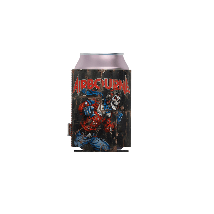 Merch - Airbourne - AIRBOURNE - Koozie