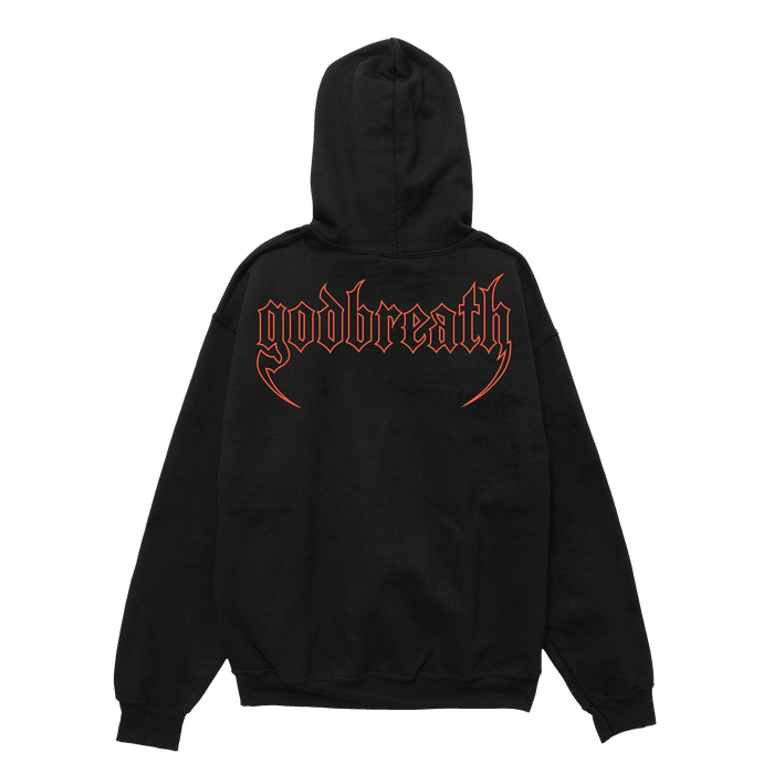 Merch - Stand Atlantic - GODBREATH EXCLUSIVE HOODIE (hover)