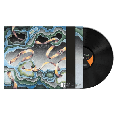 Vinyl - Micah Thomas  - Mountains