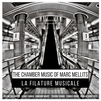 La Filature Musicale - The Chamber Music of Marc Mellits