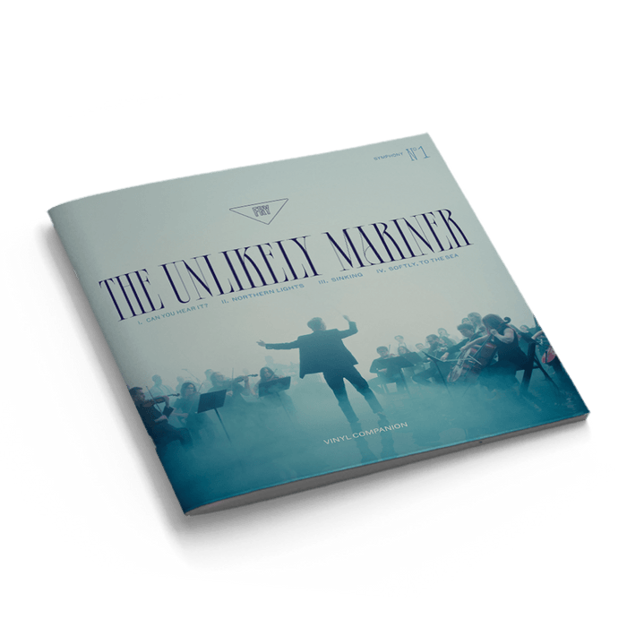 Vinyl - Cody Fry - The Unlikely Mariner (hover)