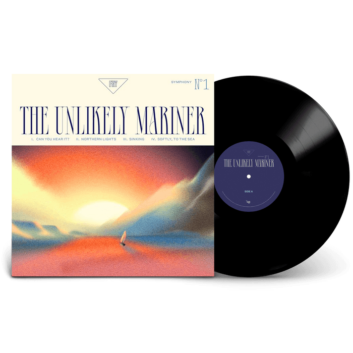 Vinyl - Cody Fry - The Unlikely Mariner