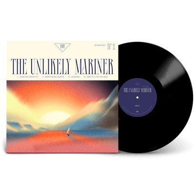 Vinyl - Cody Fry - The Unlikely Mariner