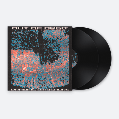 Vinyl - Out of Orbit - Drawing Dinosaurs 