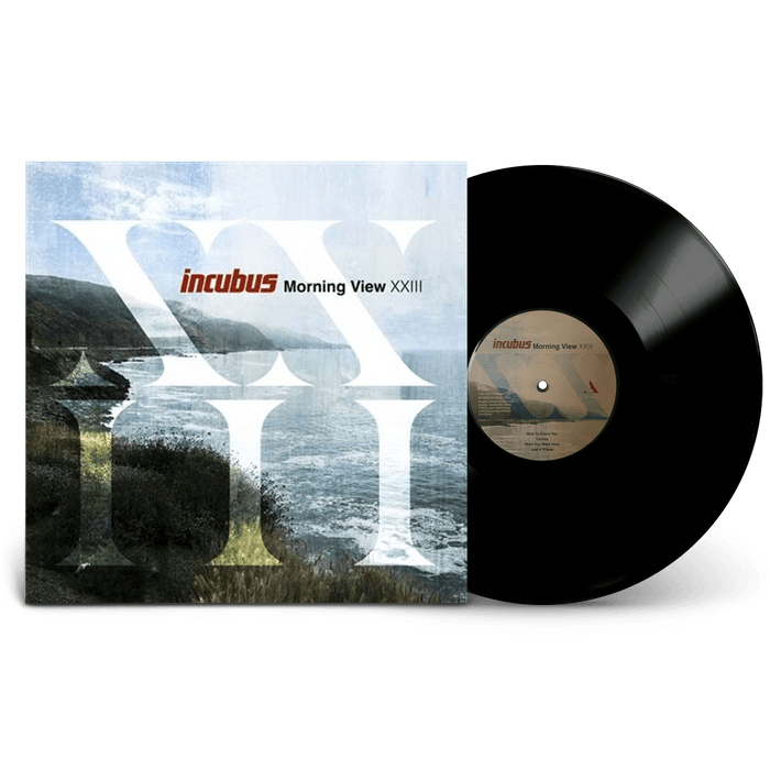 Vinyl - Incubus - Morning View XXIII