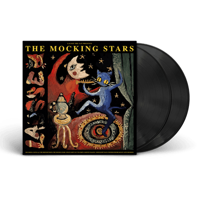 Vinyl - LAUSSE THE CAT - The Mocking Stars (Gatefold 2LP)
