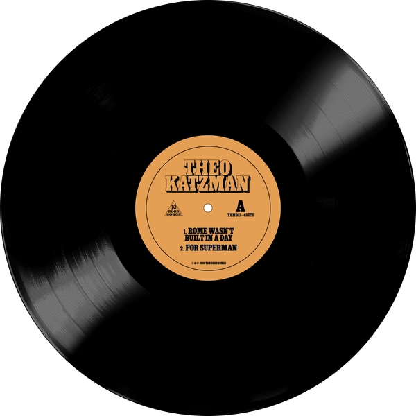 D.A.N. 12インチ Vinyl 2LP アニバーサリー 初回クリア盤 D.A.N. 12