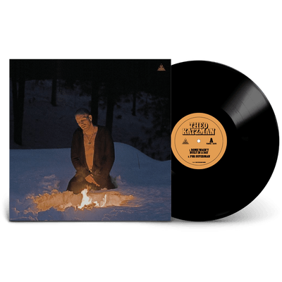 Vinyl - Theo Katzman - For Superman EP (10" Vinyl)
