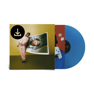 Vinyl - Master Peace - if i don't love you, who will ? (Digital Download + D2C Exclusive Vinyl)