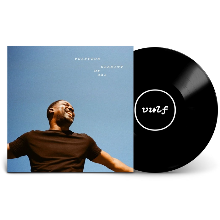 Vinyl - Vulfpeck - Clarity of Cal (First Vinyl Pressing) - Hand