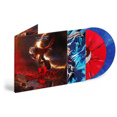 Vinyl - Power Glove - Devil May Cry: Season 2 (Soundtrack from the Netflix Series)