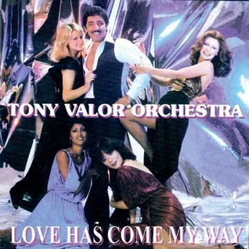 Vinyl - Tony Valor Orchestra - Love Has Come My Way - Diggers Factory